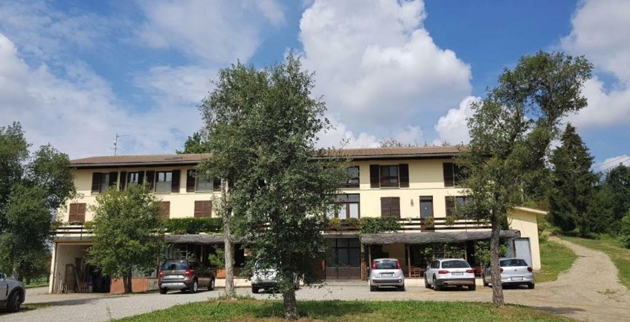 Agriturismo Cargandino Vila Mezzomerico Exterior foto